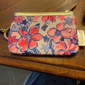 Lilly Pulitzer Wristlet